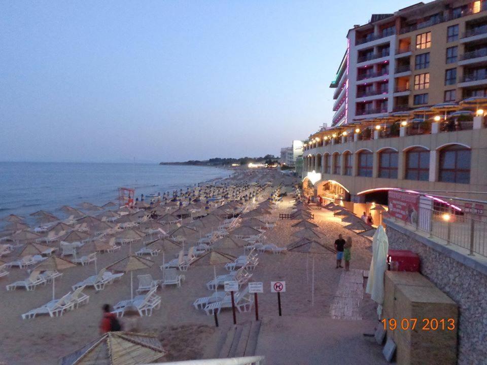 Mirage Of Nessebar Apartament A Kültér fotó