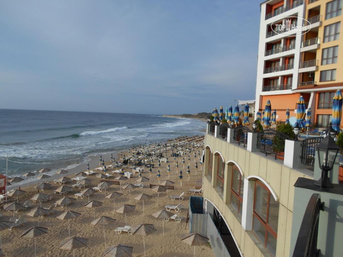 Mirage Of Nessebar Apartament A Kültér fotó