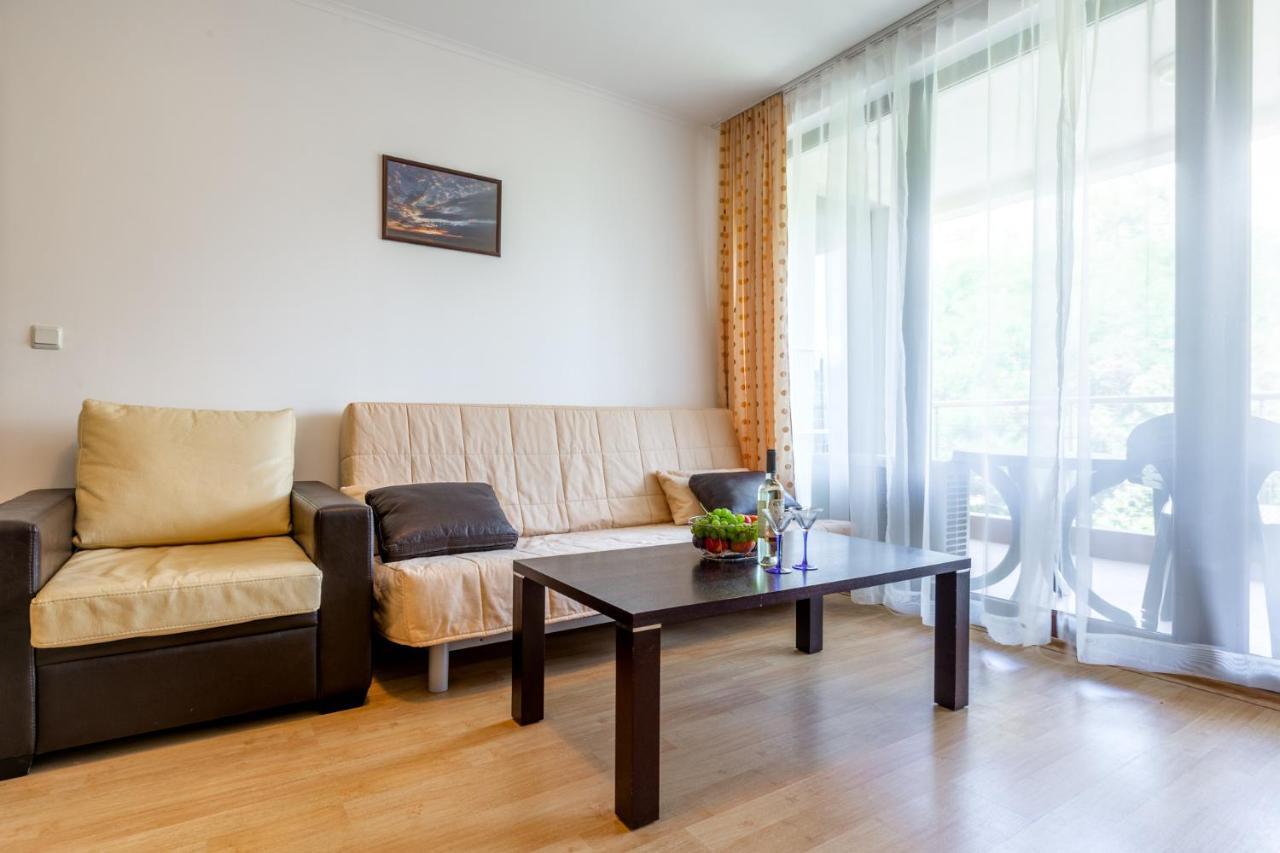 Mirage Of Nessebar Apartament A Kültér fotó