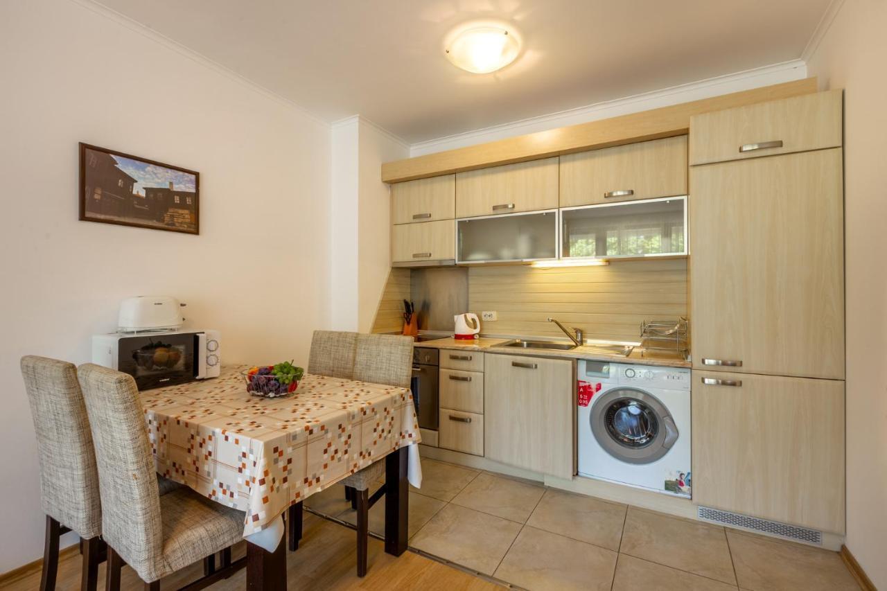 Mirage Of Nessebar Apartament A Kültér fotó