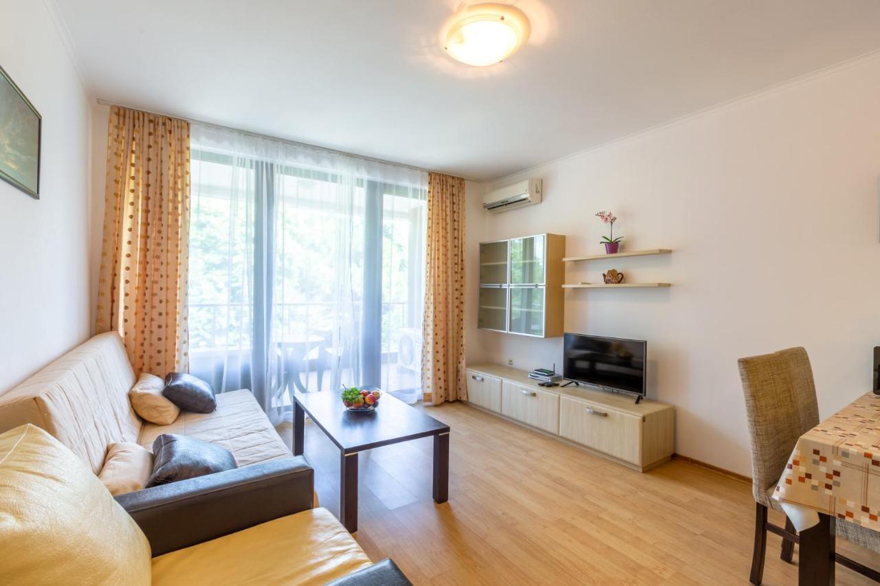 Mirage Of Nessebar Apartament A Kültér fotó