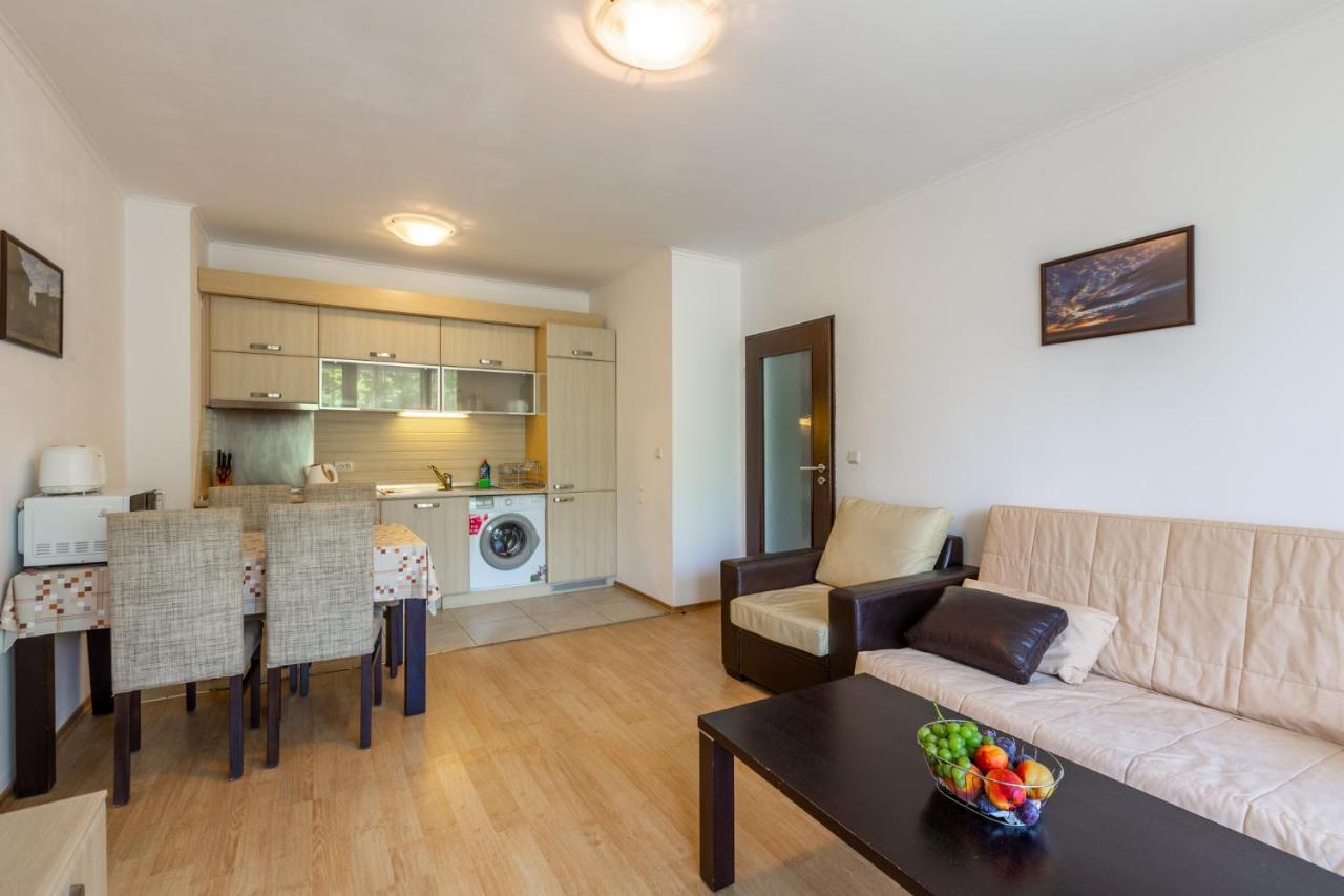 Mirage Of Nessebar Apartament A Kültér fotó