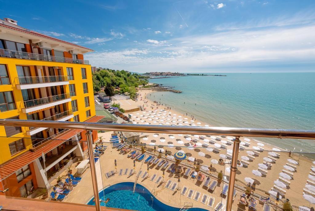 Mirage Of Nessebar Apartament A Kültér fotó