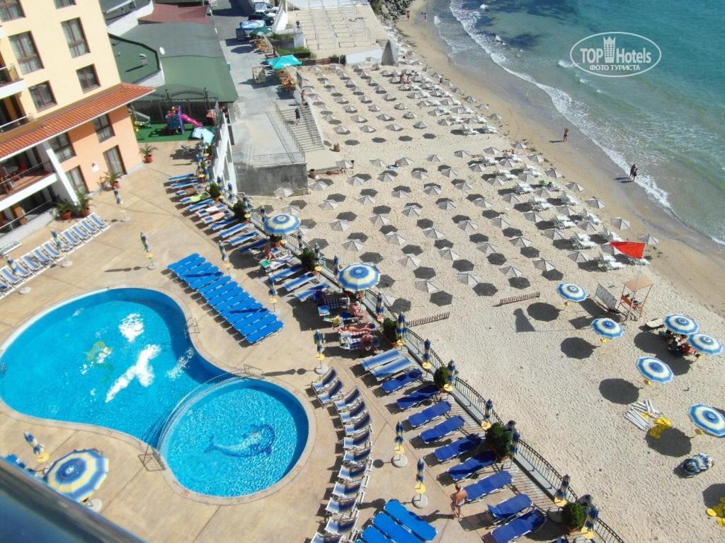 Mirage Of Nessebar Apartament A Kültér fotó