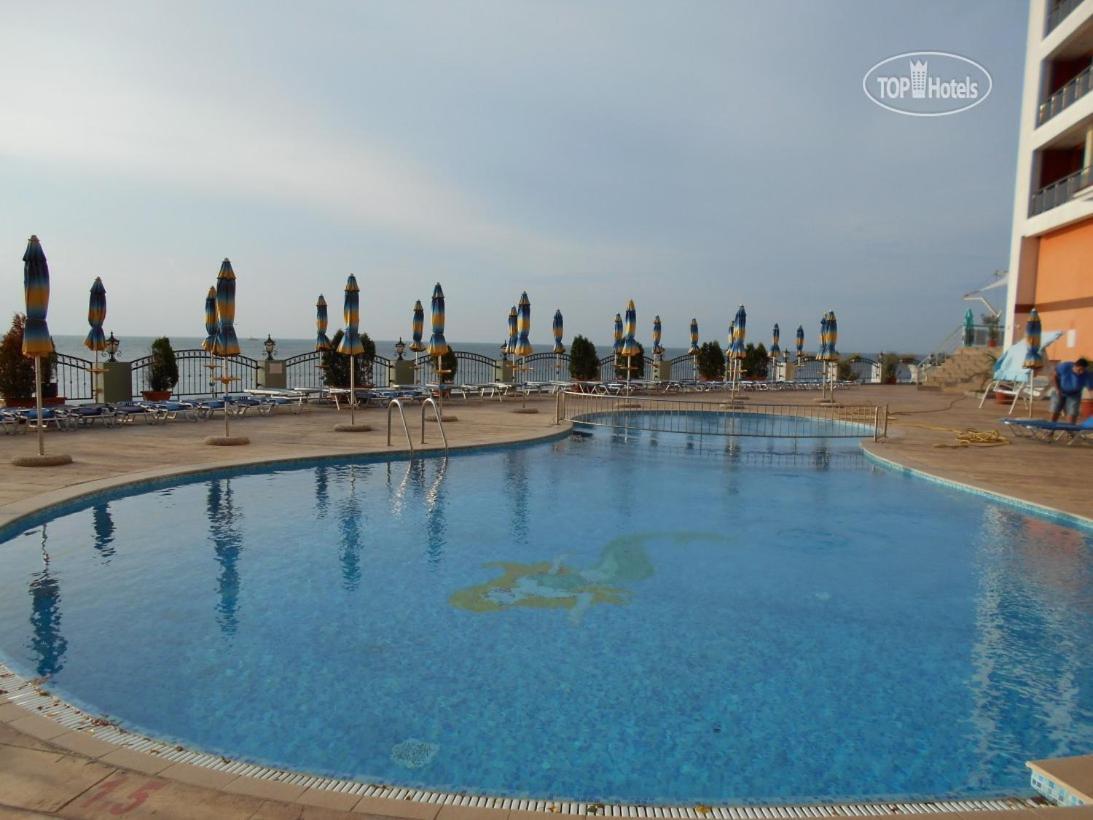Mirage Of Nessebar Apartament A Kültér fotó