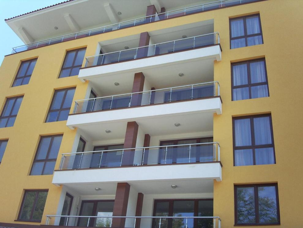 Mirage Of Nessebar Apartament A Kültér fotó