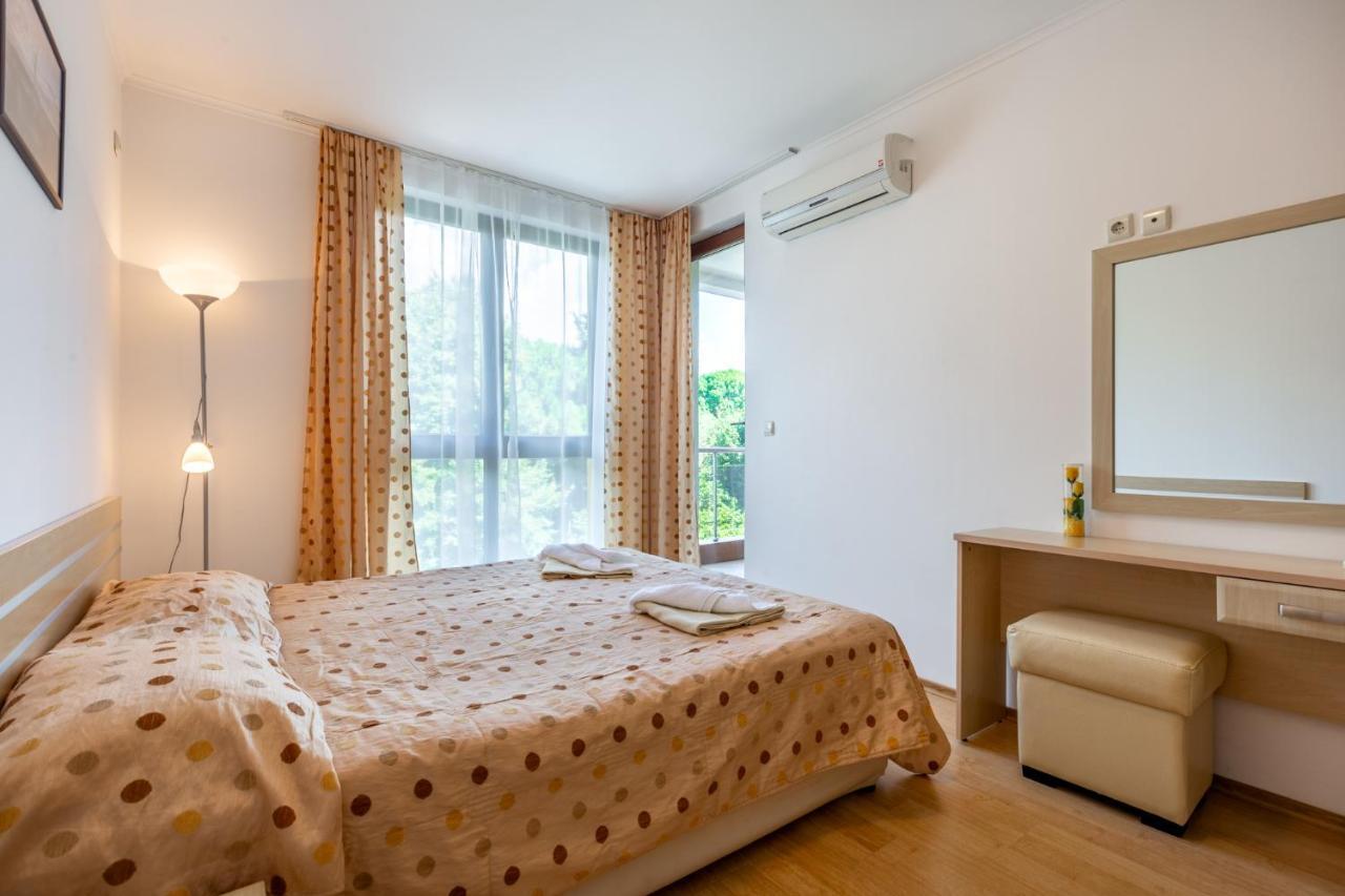 Mirage Of Nessebar Apartament A Kültér fotó