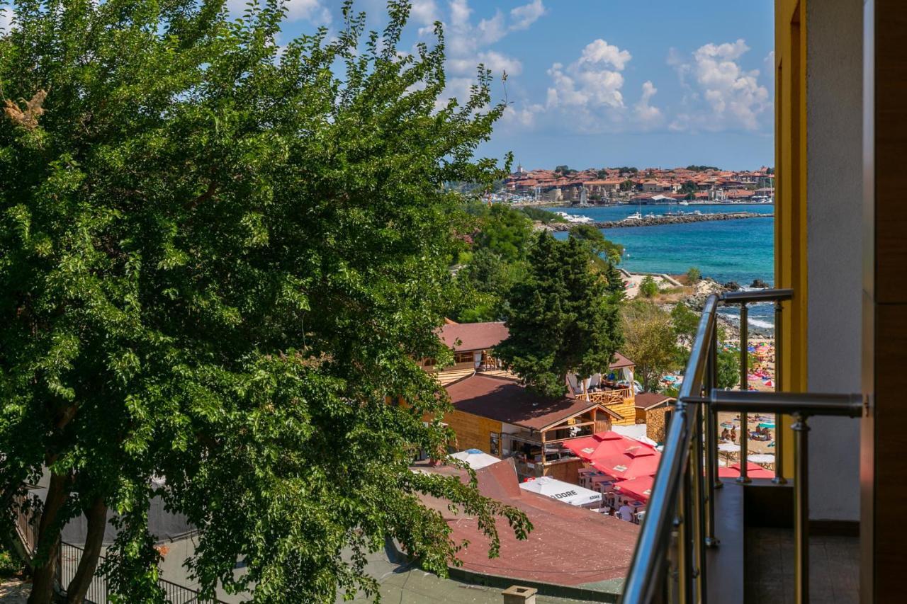 Mirage Of Nessebar Apartament A Kültér fotó