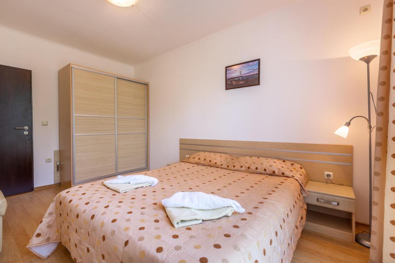 Mirage Of Nessebar Apartament A Kültér fotó