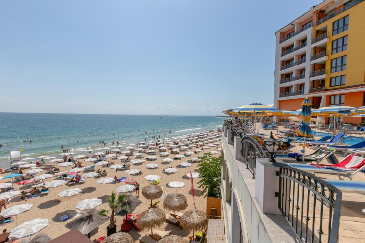 Mirage Of Nessebar Apartament A Kültér fotó