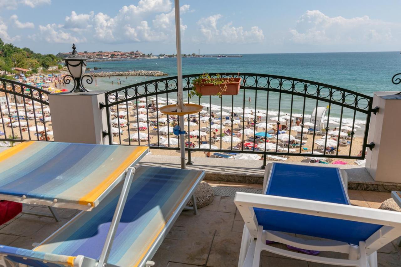 Mirage Of Nessebar Apartament A Kültér fotó