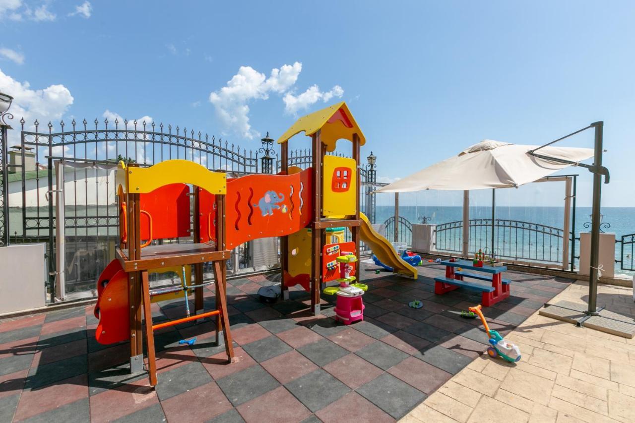 Mirage Of Nessebar Apartament A Kültér fotó