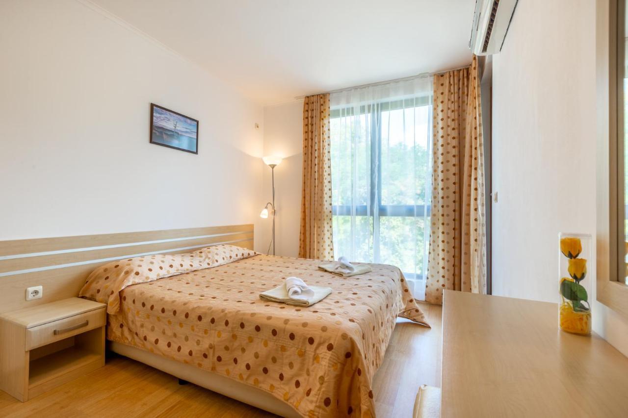 Mirage Of Nessebar Apartament A Kültér fotó